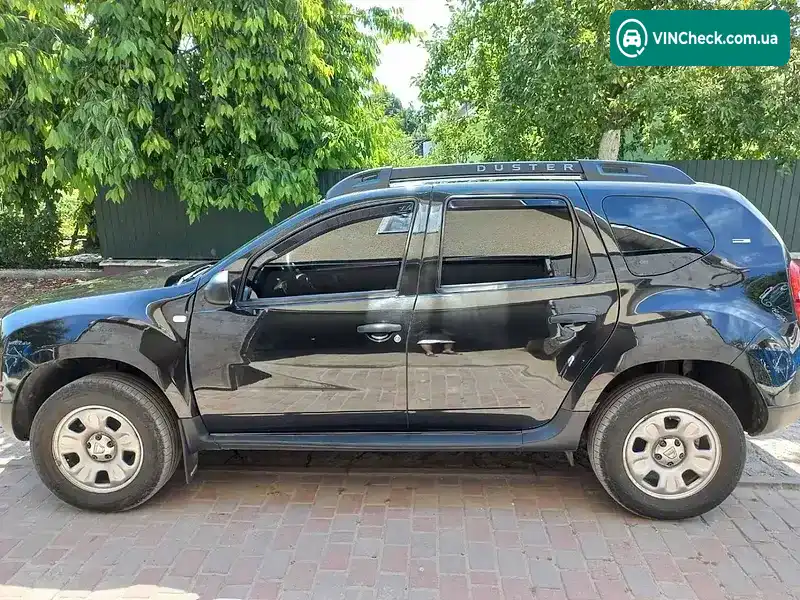 Dacia Duster 2016, фото з оголошення 1 з 20, VIN UU1HSDCVE56937120