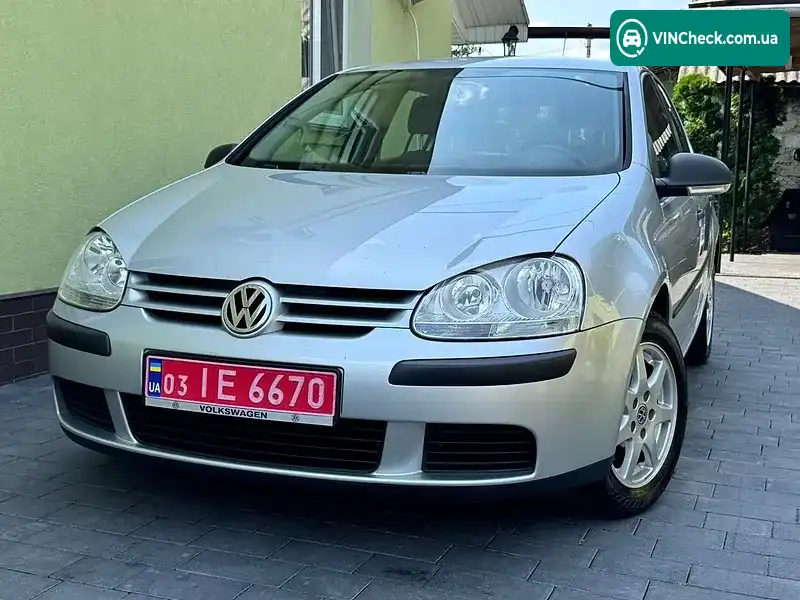 Volkswagen Golf 2009, фото з оголошення 1 з 20, VIN WVWZZZ1KZ9W018732