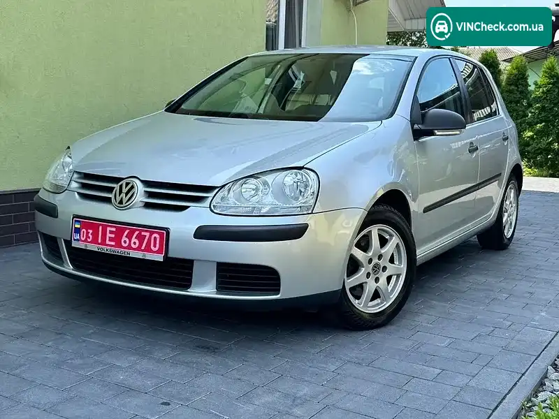 Volkswagen Golf 2009, фото з оголошення 2 з 20, VIN WVWZZZ1KZ9W018732