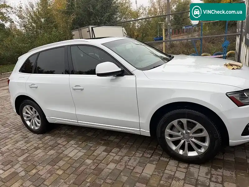Audi Q5 2014, фото з оголошення 1 з 8, VIN WA1LFAFP7FA063325