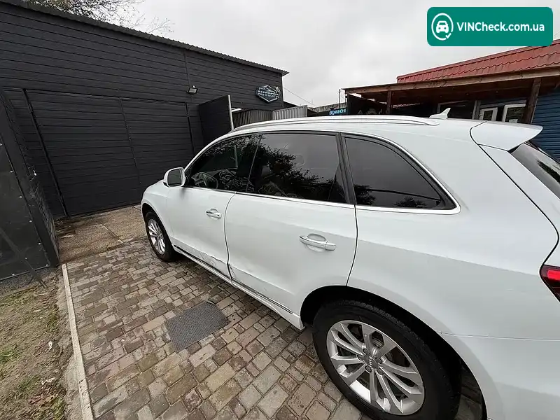 Audi Q5 2014, фото з оголошення 2 з 8, VIN WA1LFAFP7FA063325