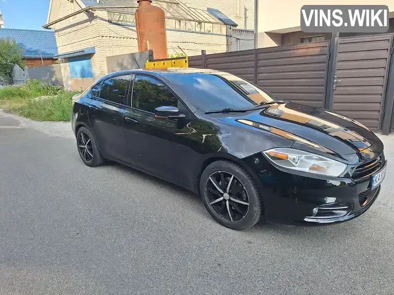Dodge Dart 2014, фото з оголошення 2 з 21, VIN 1C3CDFEB8FD111903