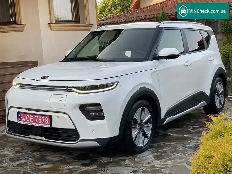 Kia Soul 2019, фото з оголошення 1 з 20, VIN KNAJ3811FL7008157
