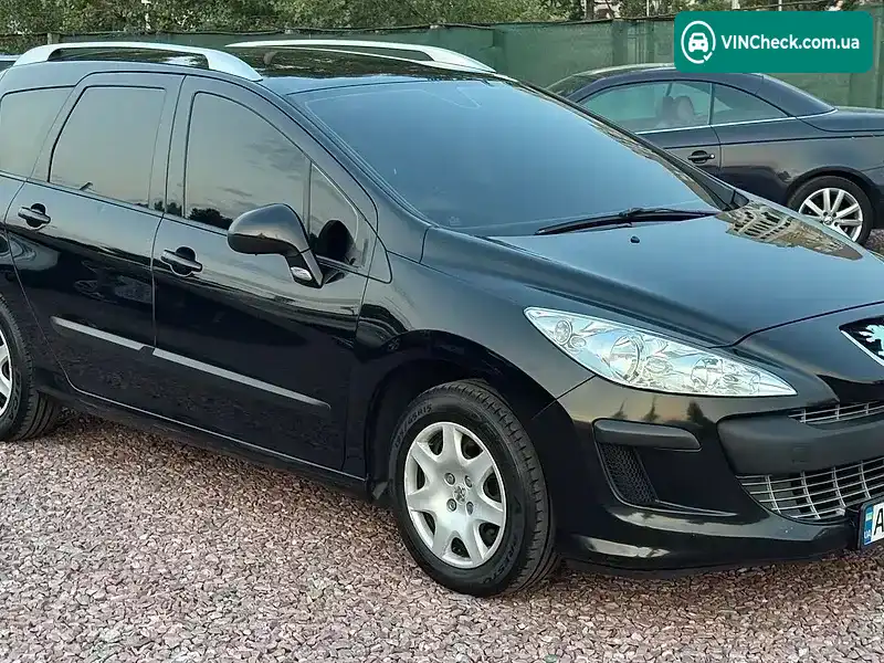 Peugeot 308 2011, фото з оголошення 1 з 20, VIN VF34H9HP0AS320717
