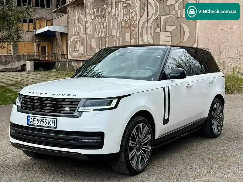 Land Rover Range Rover 2023, фото з оголошення 1 з 19, VIN SALKA9BW8PA083833
