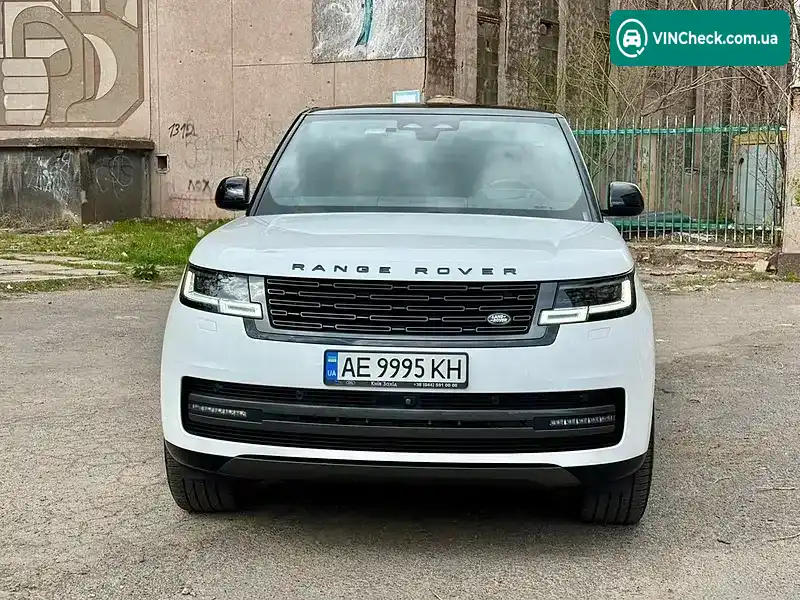 Land Rover Range Rover 2023, фото з оголошення 2 з 19, VIN SALKA9BW8PA083833