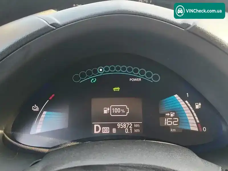 Nissan Leaf 2016, фото з оголошення 2 з 11, VIN 1N4BZ0CP8GC314274