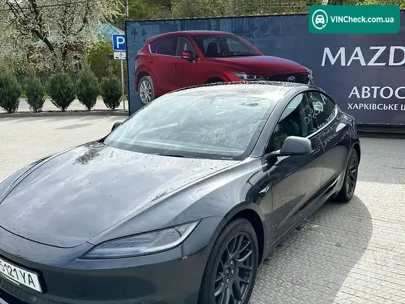 Tesla Model 3 2024, фото з оголошення 2 з 17, VIN 5YJ3E1EB5RF832608