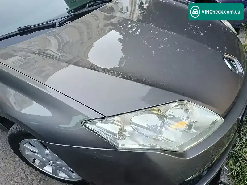 Renault Laguna 2008, фото з оголошення 1 з 7, VIN VF1KT0A0639637006
