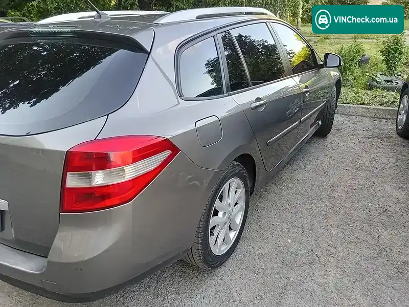 Renault Laguna 2008, фото з оголошення 2 з 7, VIN VF1KT0A0639637006