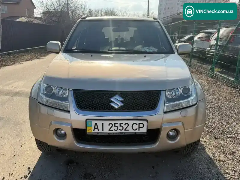 Suzuki Grand Vitara 2006, фото з оголошення 1 з 21, VIN JSAJTD54V00201715
