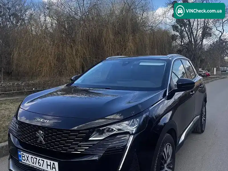 Peugeot 3008 2021, фото з оголошення 2 з 21, VIN VF3MCYHZUMS176245