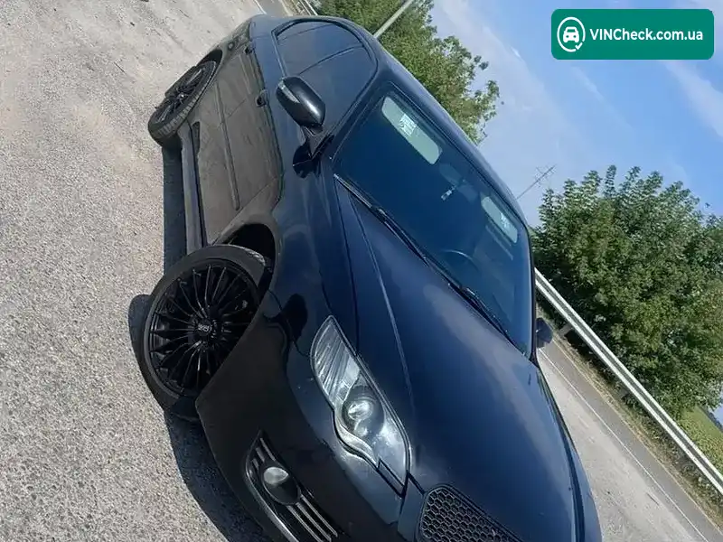 Subaru Legacy 2008, фото з оголошення 1 з 11, VIN JF1BL9LL59G051803