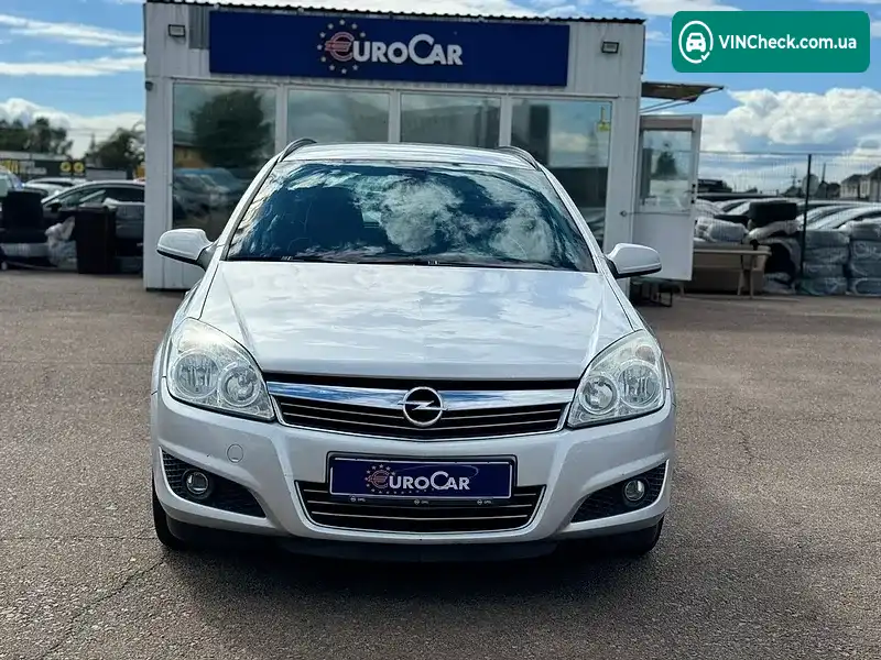 Opel Astra 2008, фото з оголошення 2 з 20, VIN W0L0AHL3582103520