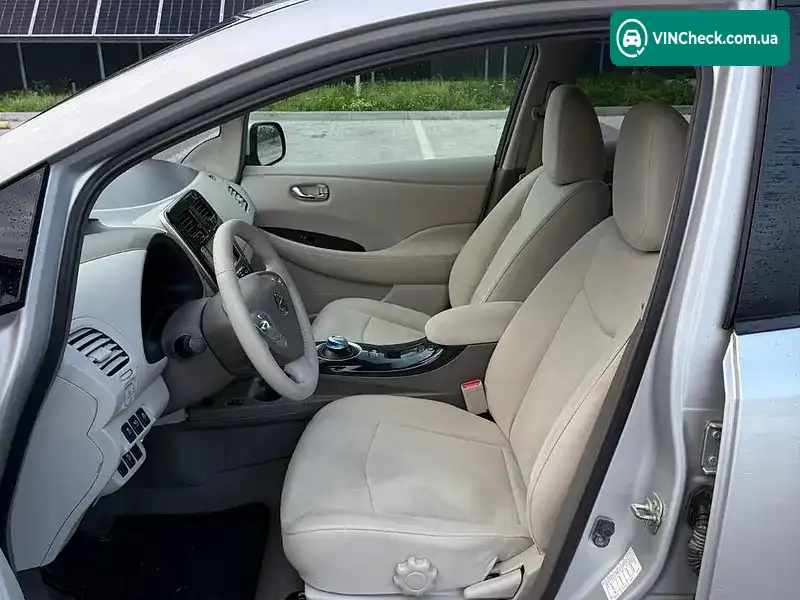Nissan Leaf 2012, фото з оголошення 1 з 20, VIN JN1FAAZE0U0008816