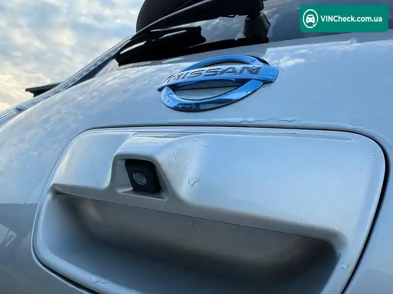 Nissan Leaf 2012, фото з оголошення 2 з 20, VIN JN1FAAZE0U0008816