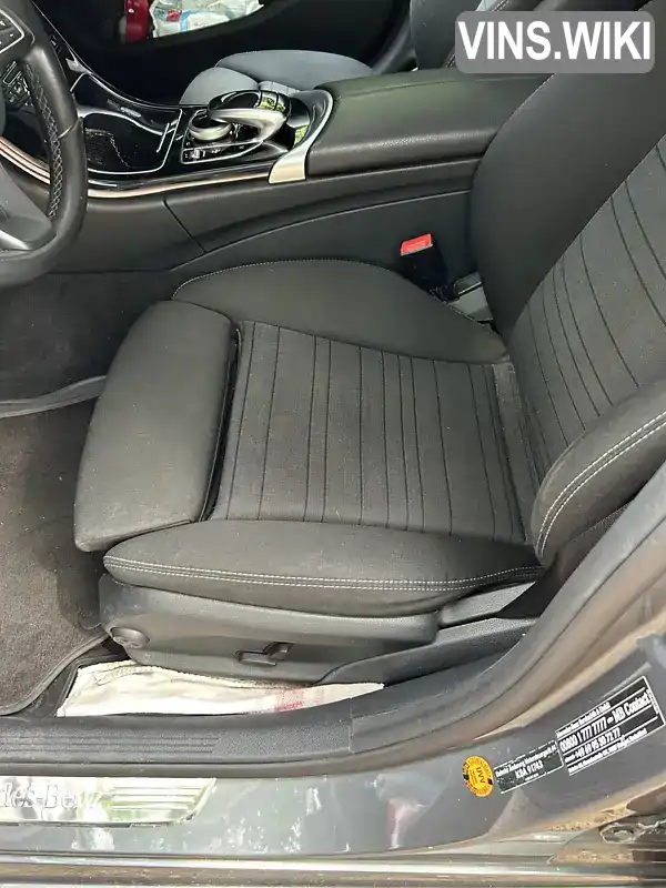 Mercedes-Benz C-Class 2016, фото з оголошення 2 з 11, VIN WDD2052041F475860