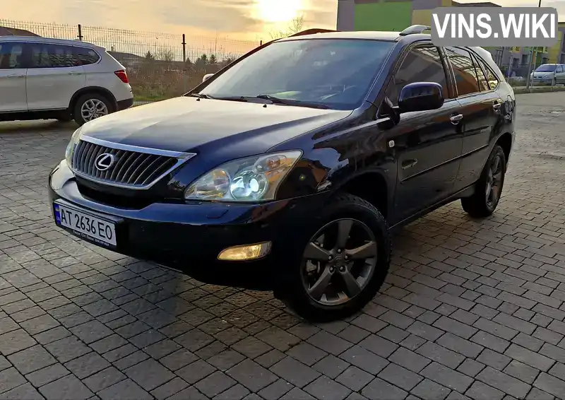 Lexus RX 2008, фото з оголошення 1 з 21, VIN JTJHK31U002859381