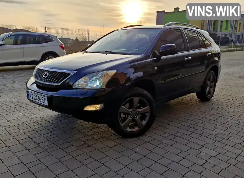 Lexus RX 2008, фото з оголошення 2 з 21, VIN JTJHK31U002859381