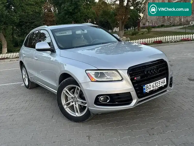 Audi Q5 2013, фото з оголошення 2 з 20, VIN WA1LFAFP6EA072595