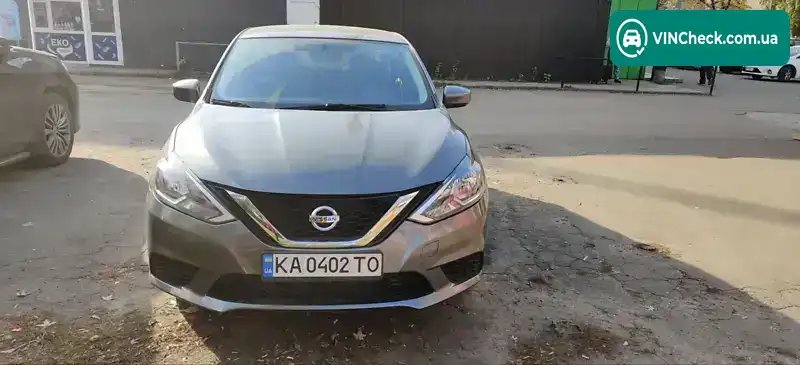 Nissan Sentra 2016, фото з оголошення 1 з 21, VIN 3N1AB7AP5GY219929