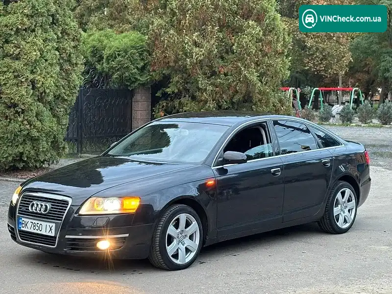 Audi A6 2005, фото з оголошення 1 з 20, VIN WAUZZZ4F85N028927