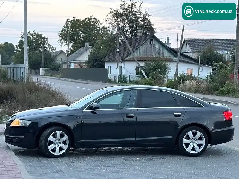 Audi A6 2005, фото з оголошення 2 з 20, VIN WAUZZZ4F85N028927
