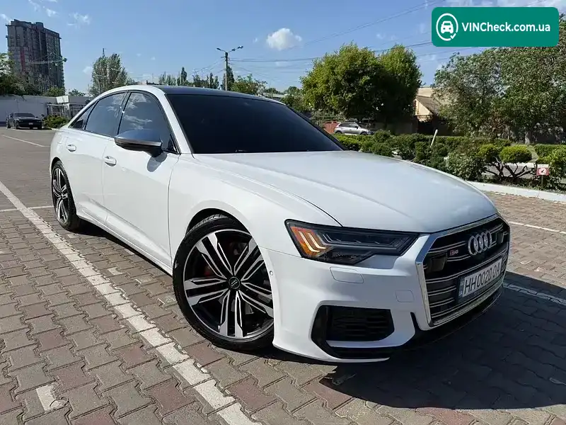 Audi S6 2019, фото з оголошення 1 з 21, VIN WAUFFAF27LN026204