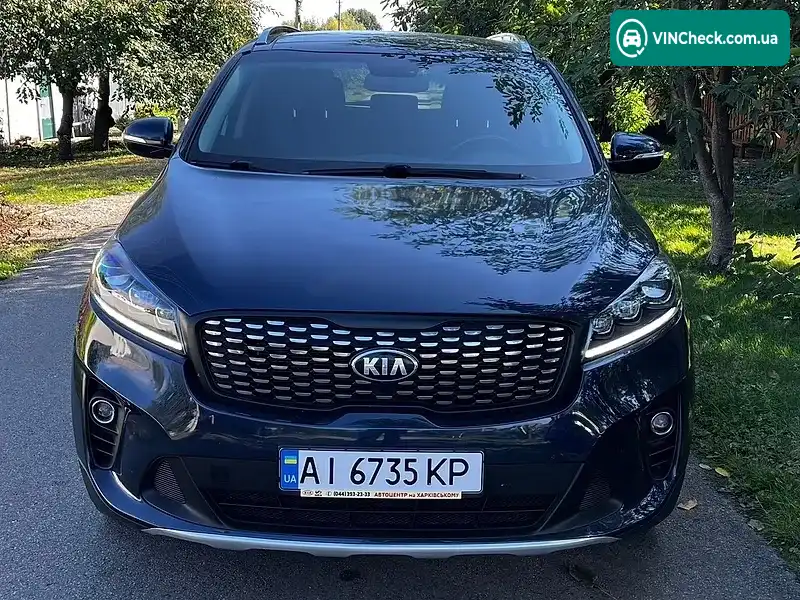 Kia Sorento 2015, фото з оголошення 1 з 20, VIN 5XYPHDA51GG067154