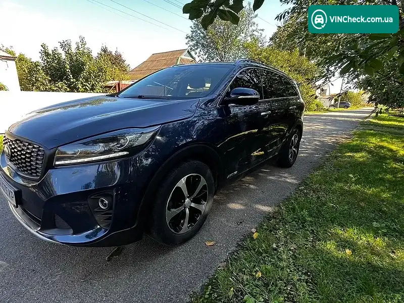 Kia Sorento 2015, фото з оголошення 2 з 20, VIN 5XYPHDA51GG067154