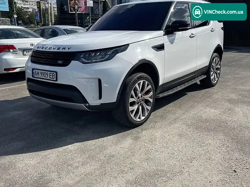 Land Rover Discovery 2018, фото з оголошення 1 з 20, VIN SALRT2RV1JA066893