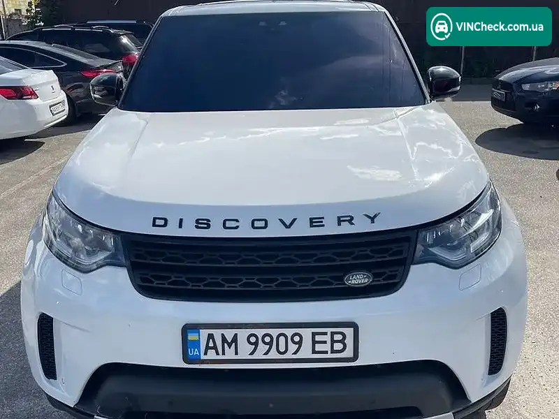 Land Rover Discovery 2018, фото з оголошення 2 з 20, VIN SALRT2RV1JA066893