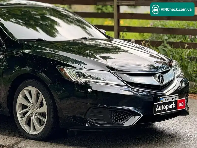 Acura ILX 2016, фото з оголошення 2 з 20, VIN 19UDE2F34HA011347
