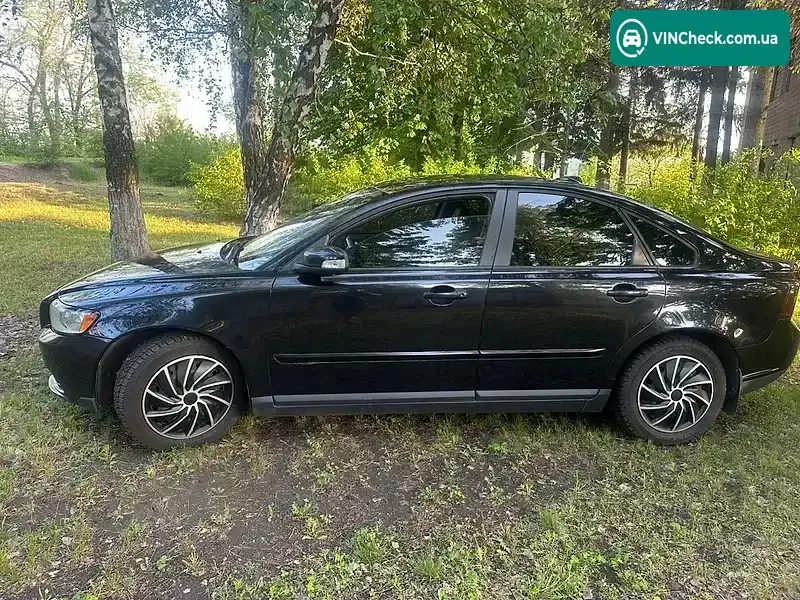 Volvo S40 2008, фото з оголошення 2 з 19, VIN YV1MS754182385584