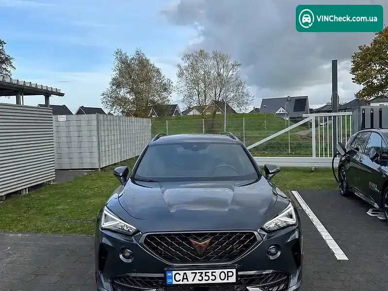 Cupra Formentor 2021, фото з оголошення 2 з 20, VIN VSSZZZKMZMR035284