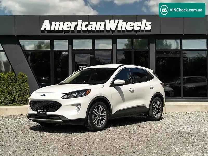 Ford Escape 2019, фото з оголошення 1 з 20, VIN 1FMCU0H64LUA83757