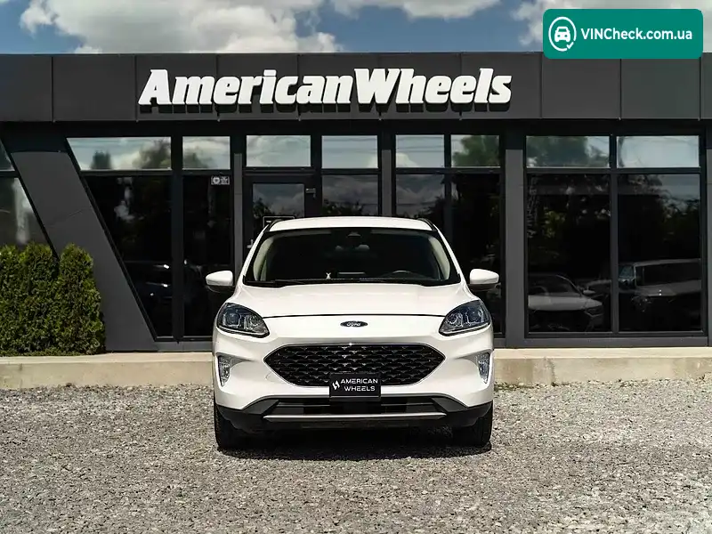 Ford Escape 2019, фото з оголошення 2 з 20, VIN 1FMCU0H64LUA83757