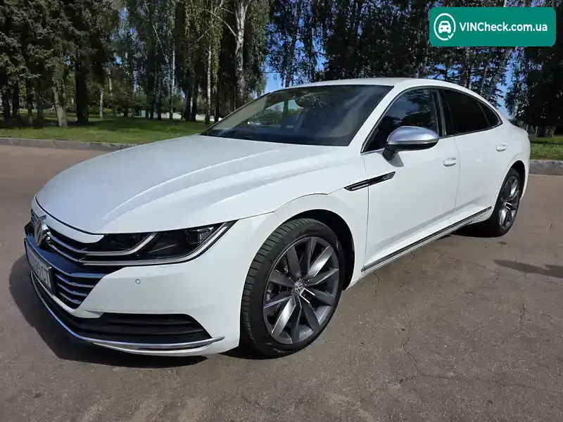 Volkswagen Arteon 2018, фото з оголошення 1 з 21, VIN WVWZZZ3HZKE002925