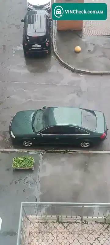 Audi A6 1997, фото з оголошення 1 з 5, VIN WAUZZZ4BZWN004123