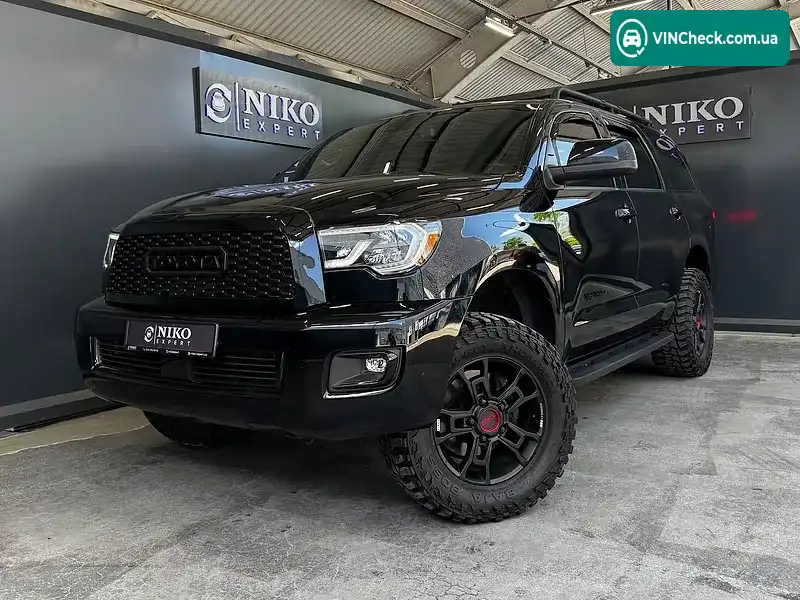 Toyota Sequoia 2021, фото з оголошення 1 з 20, VIN 5TDEY5B18NS188885