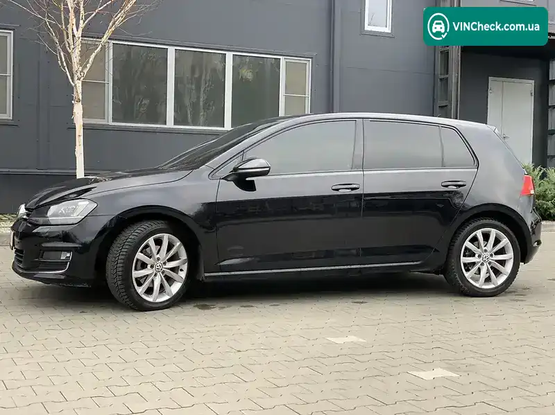 Volkswagen Golf 2014, фото з оголошення 2 з 20, VIN WVWZZZAUZEW403765