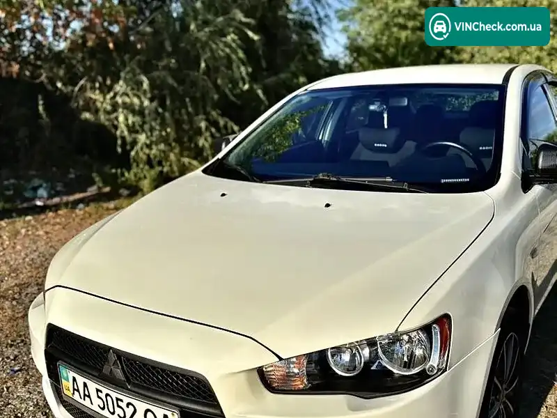 Mitsubishi Lancer 2011, фото з оголошення 2 з 20, VIN JMBSRCY2ABU008436