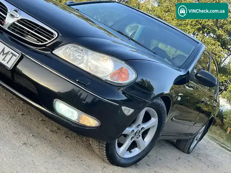 Nissan Maxima 2002, фото з оголошення 2 з 20, VIN JN1CCUA33U0083519