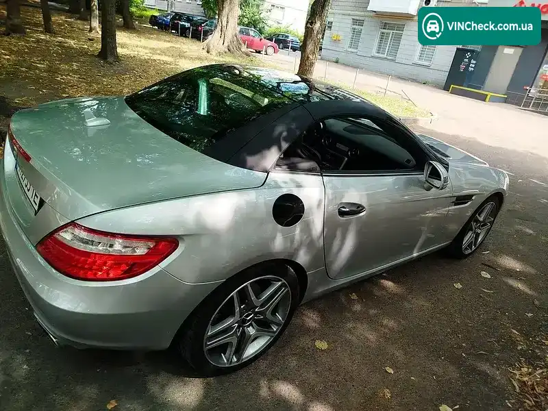 Mercedes-Benz SLK-Class 2013, фото з оголошення 2 з 20, VIN WDDPK4HA6DF072908