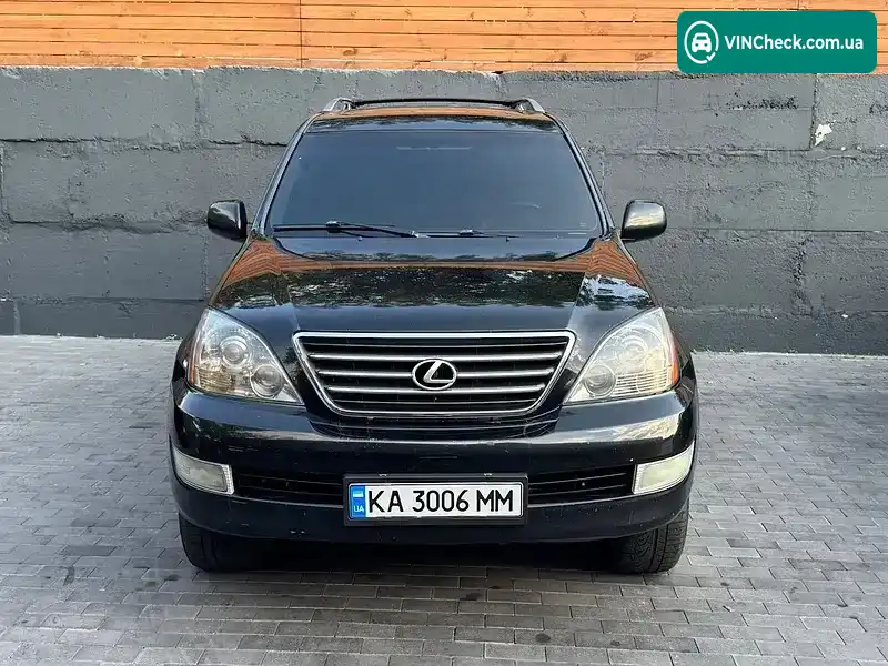Lexus GX 2008, фото з оголошення 1 з 16, VIN JTJBT20XX80153874