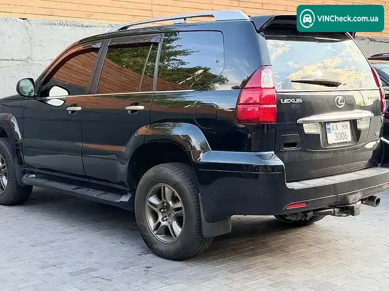 Lexus GX 2008, фото з оголошення 2 з 16, VIN JTJBT20XX80153874