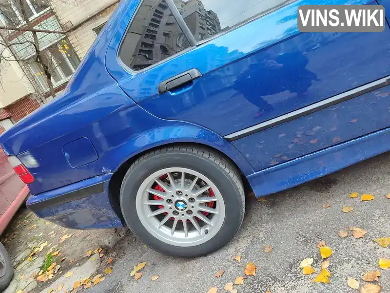 BMW 3 Series 1991, фото з оголошення 1 з 14, VIN WBACB11030JB69032