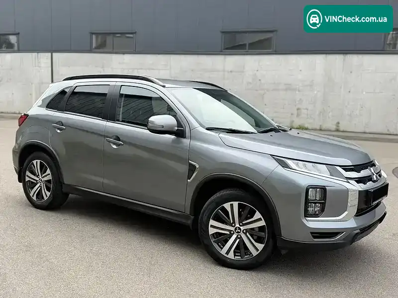 Mitsubishi ASX 2023, фото з оголошення 1 з 21, VIN JMBXTGA2WRU000728