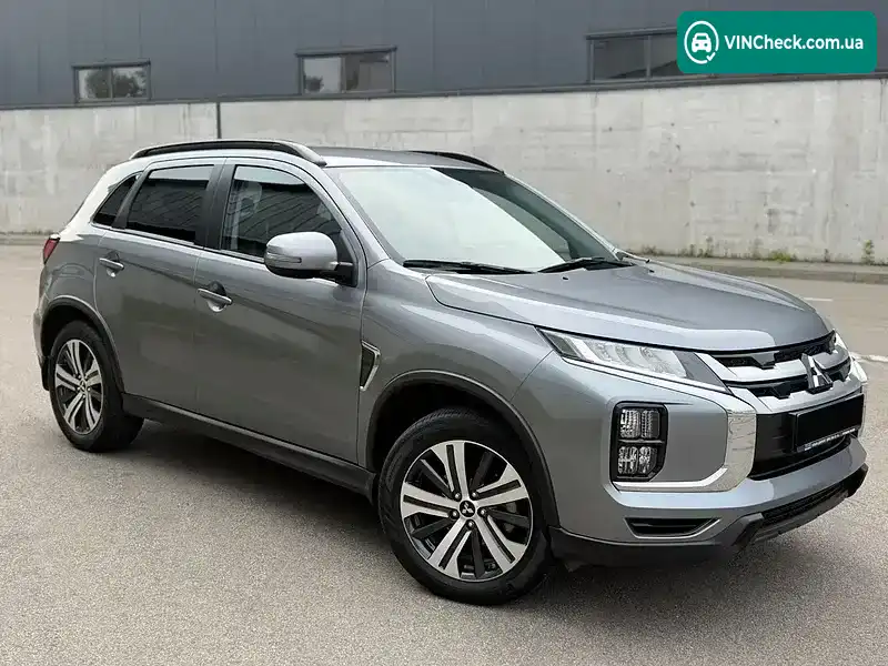Mitsubishi ASX 2023, фото з оголошення 2 з 21, VIN JMBXTGA2WRU000728