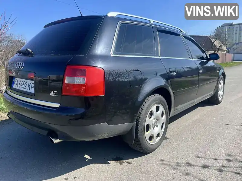 Audi A6 2001, фото з оголошення 2 з 18, VIN WAUZZZ4B52N016257